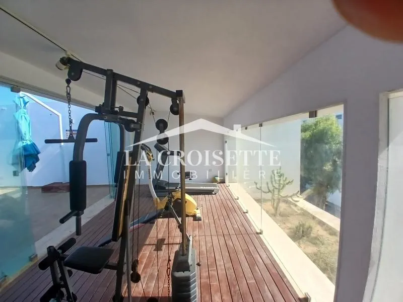 Appartement s3 à La Marsa MAL1911