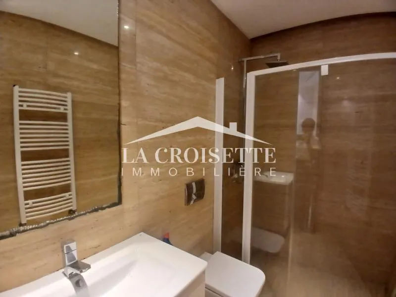 Appartement s3 à La Marsa MAL1911