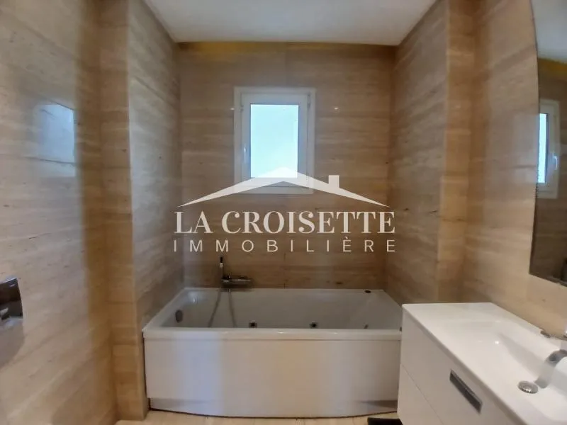 Appartement s3 à La Marsa MAL1911