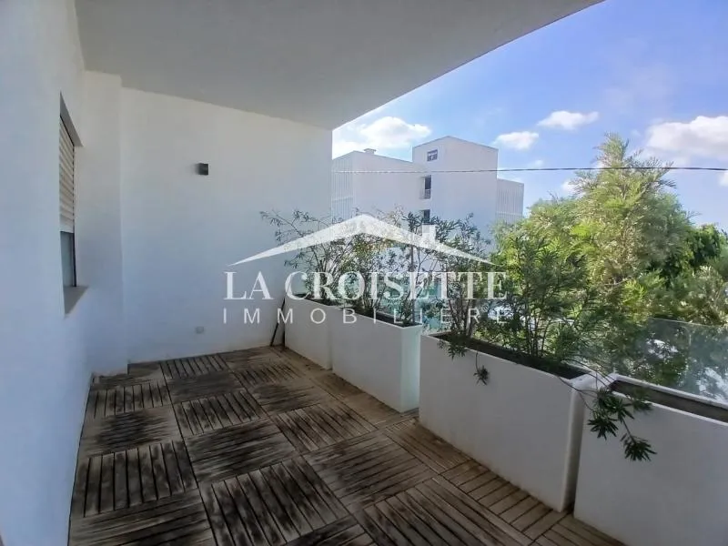 Appartement s3 à La Marsa MAL1911