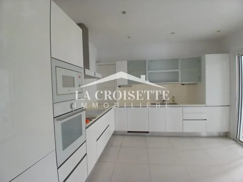 Appartement s3 à La Marsa MAL1911