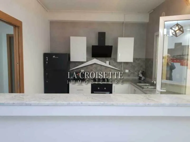 Appartement s2 meublé à Ain Zaghouan El Wahat MAL1132