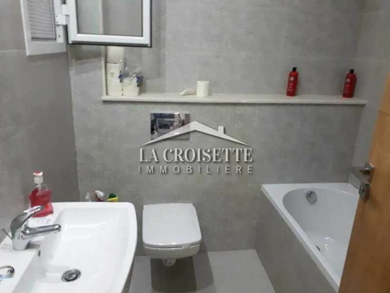 Appartement s2 meublé à Ain Zaghouan El Wahat MAL1132