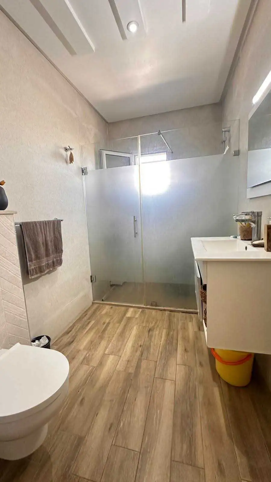 🏢 À VENDRE – Appartement S+2 haut standing au 1er étage – Hammam Sousse (près du carrefour El Mench - photo 4