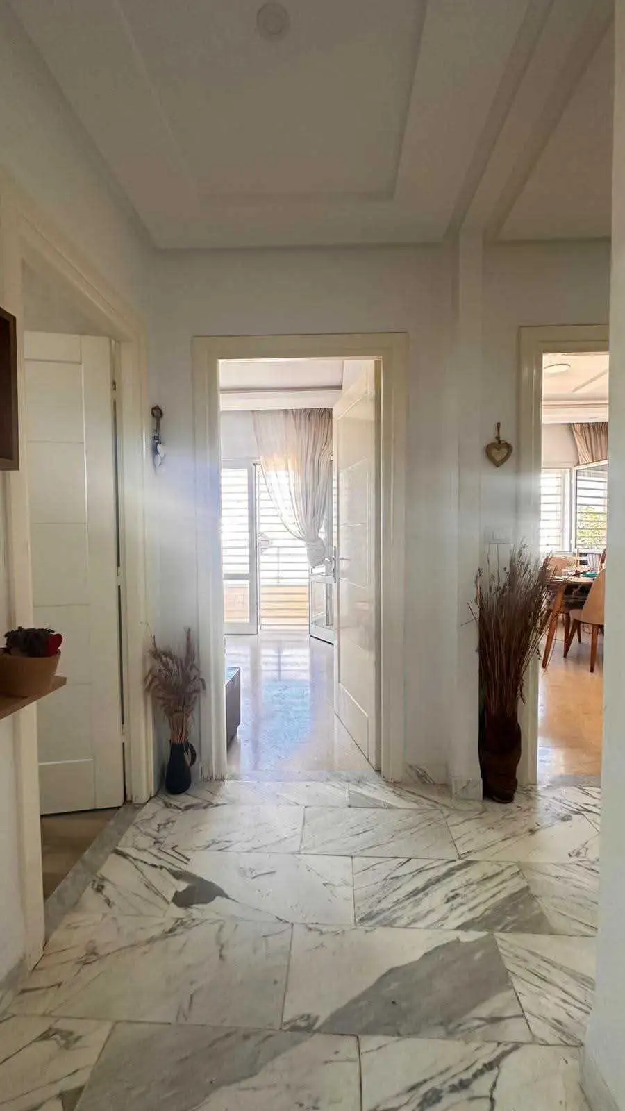🏢 À VENDRE – Appartement S+2 haut standing au 1er étage – Hammam Sousse (près du carrefour El Mench - photo 5