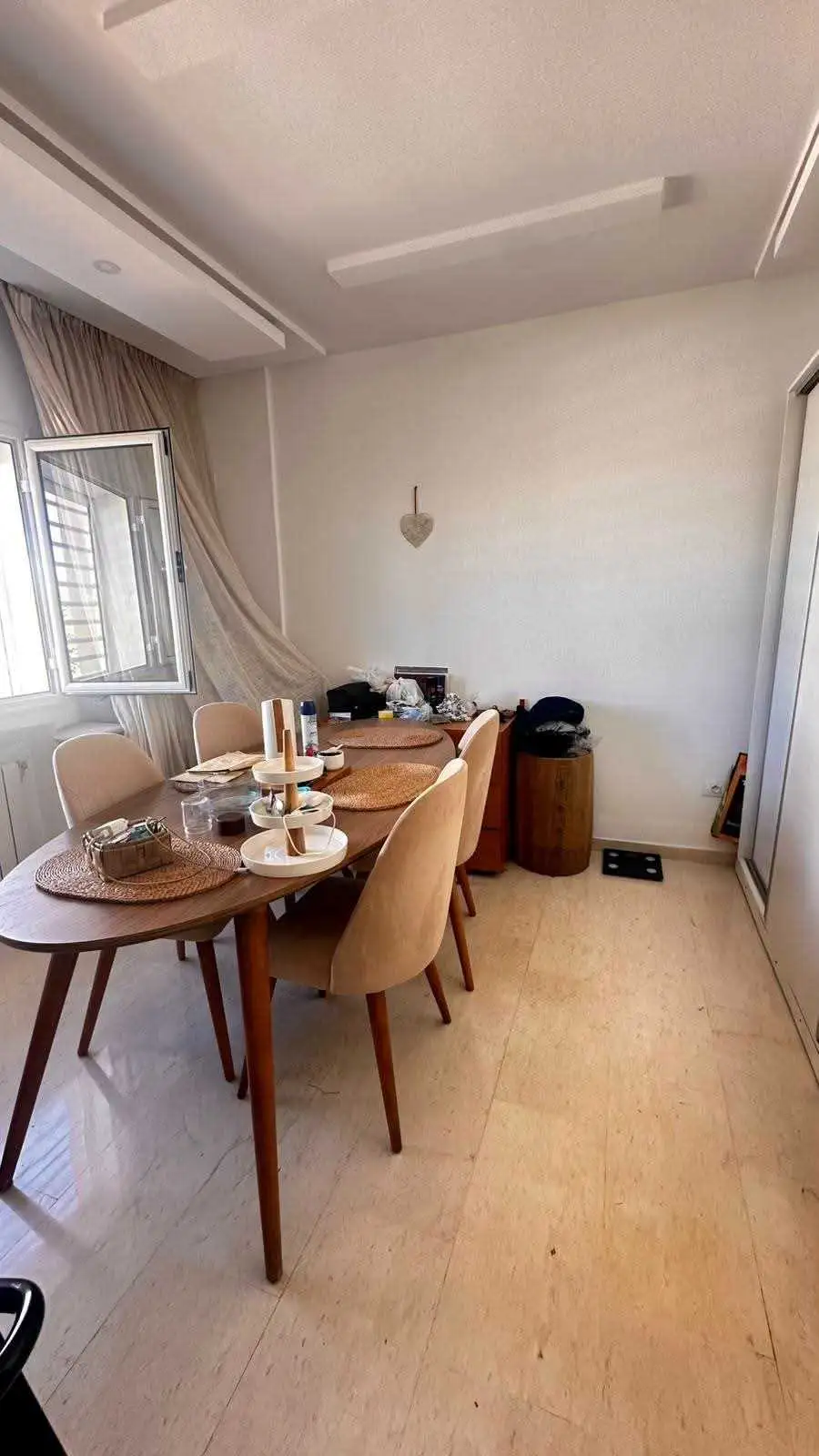 🏢 À VENDRE – Appartement S+2 haut standing au 1er étage – Hammam Sousse (près du carrefour El Mench - photo 6