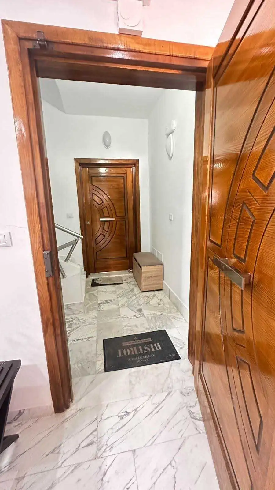 🏢 À VENDRE – Appartement S+2 haut standing au 1er étage – Hammam Sousse (près du carrefour El Mench - photo 2