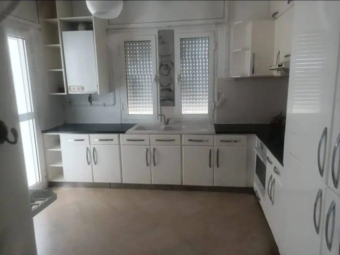 Appartement pieds dans l'eau