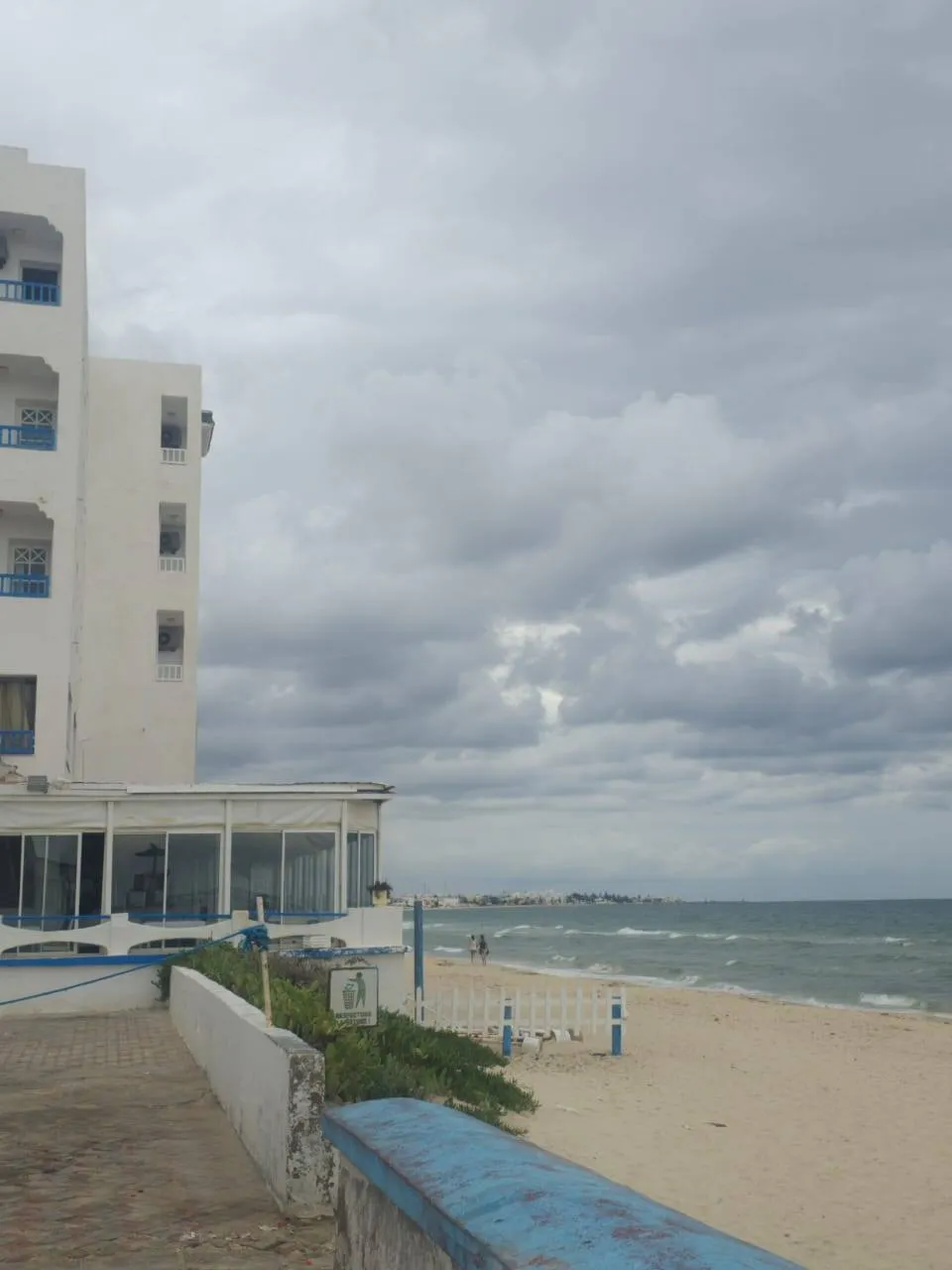 Appartement pieds dans l'eau