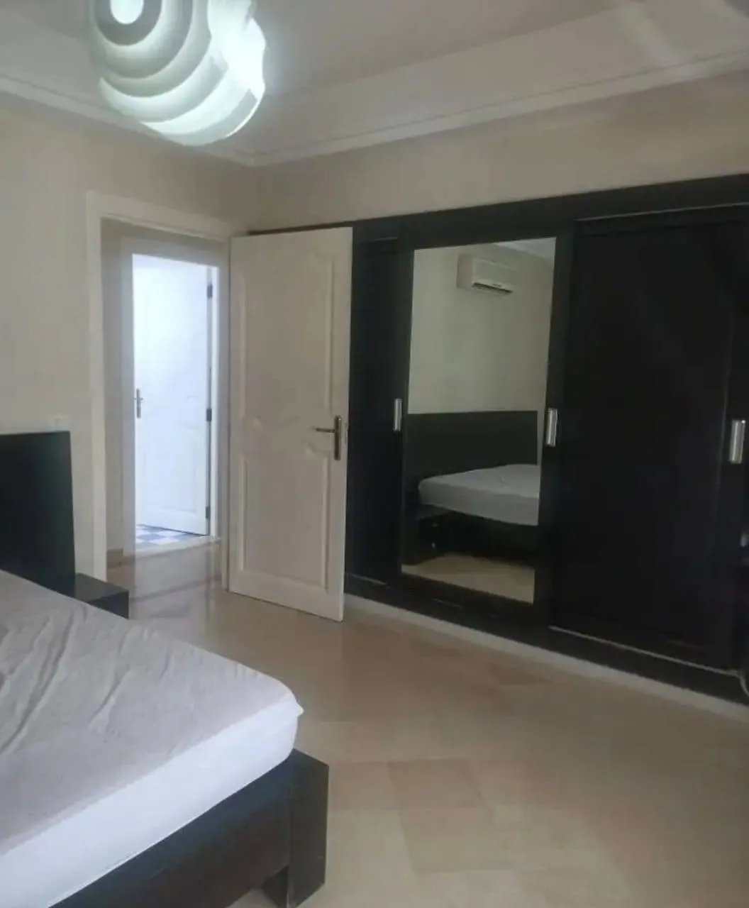 Appartement pieds dans l'eau