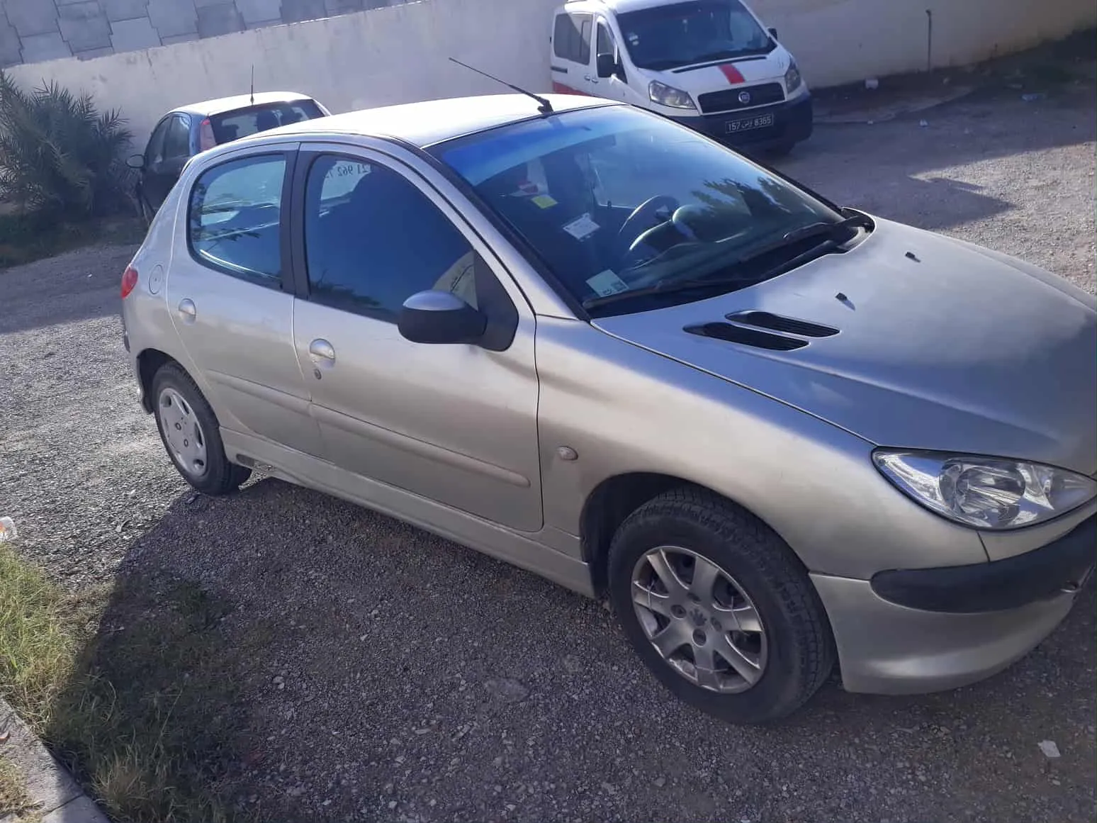 Av Peugeot 206