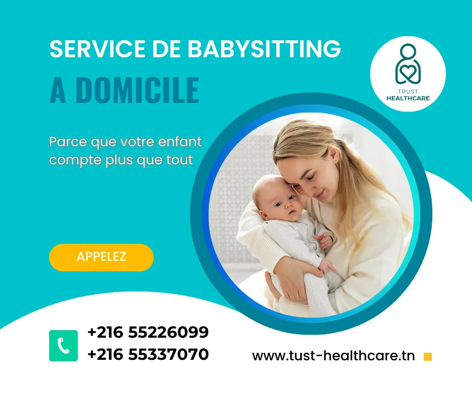 GARDE BEBES A DOMICILE A SAHLINE