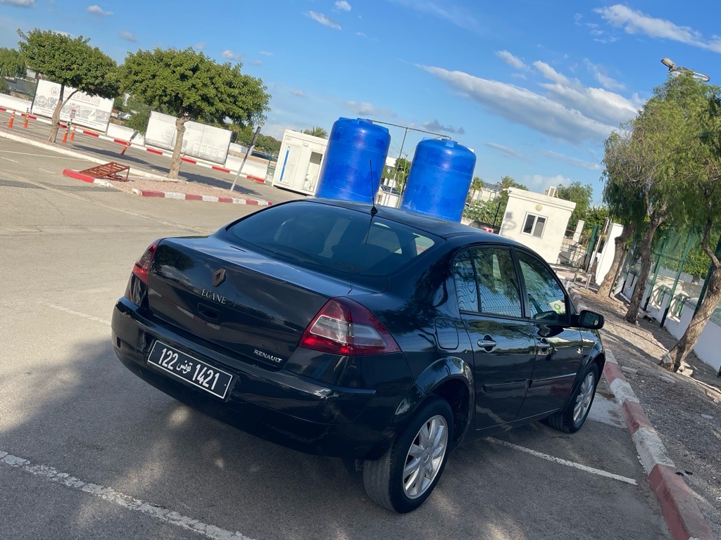 Une belle megane faze 2