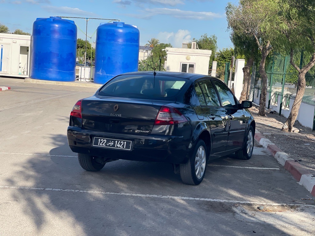 Une belle megane faze 2