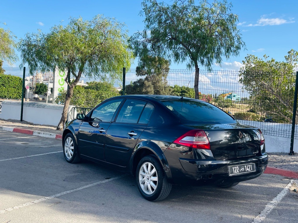 Une belle megane faze 2