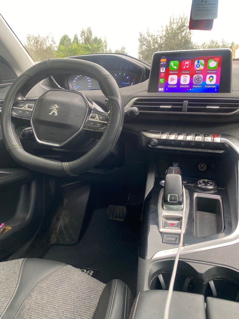 Peugeot 3008 première main