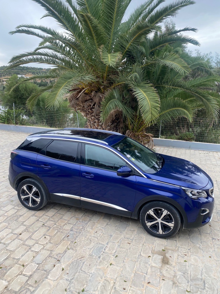 Peugeot 3008 première main