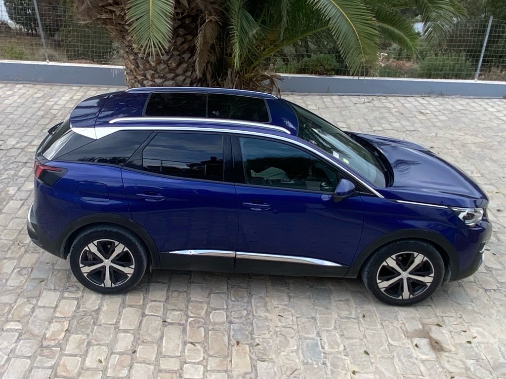 Peugeot 3008 première main