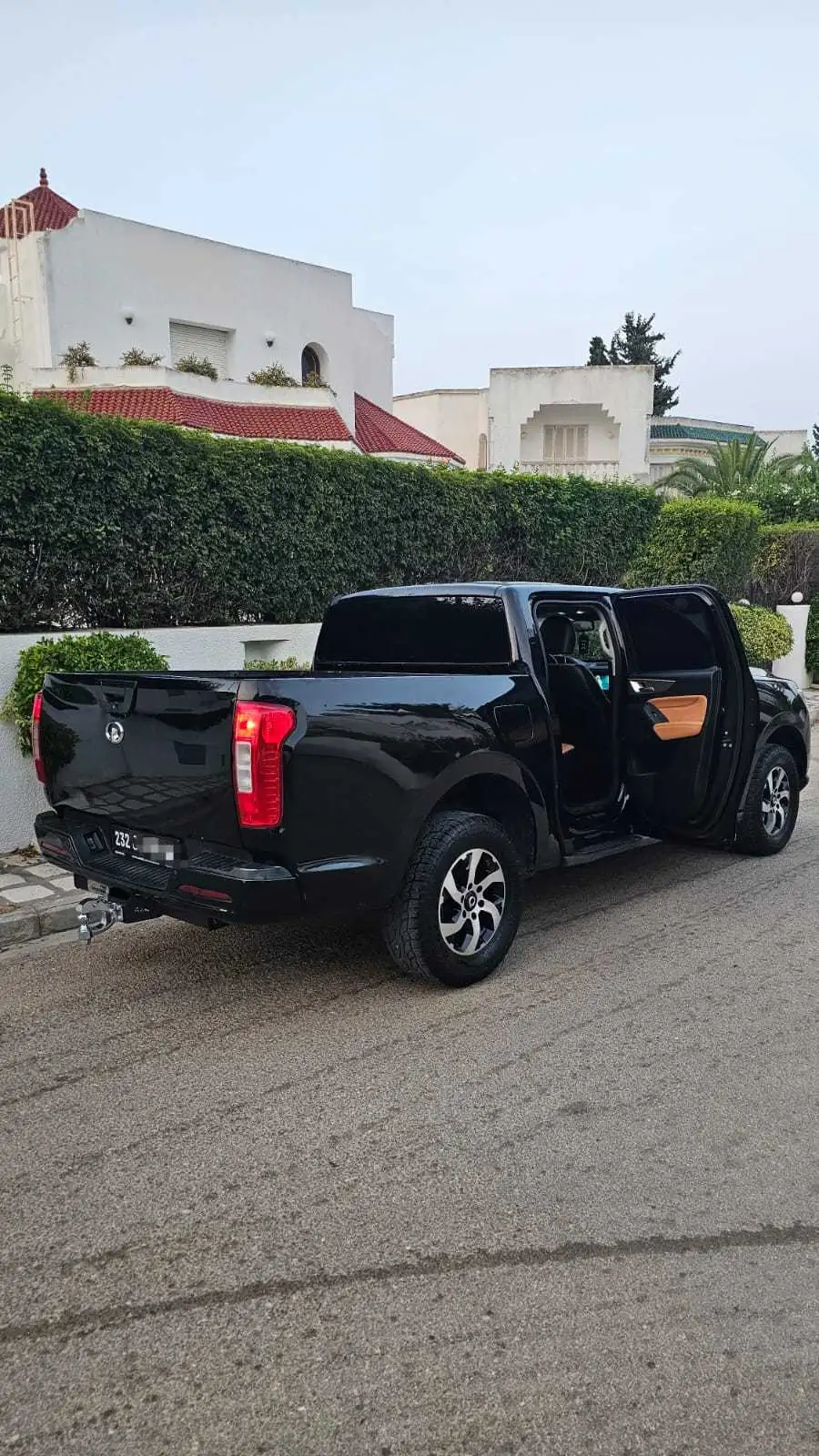 Great wall poer 2023 1er main 4×4