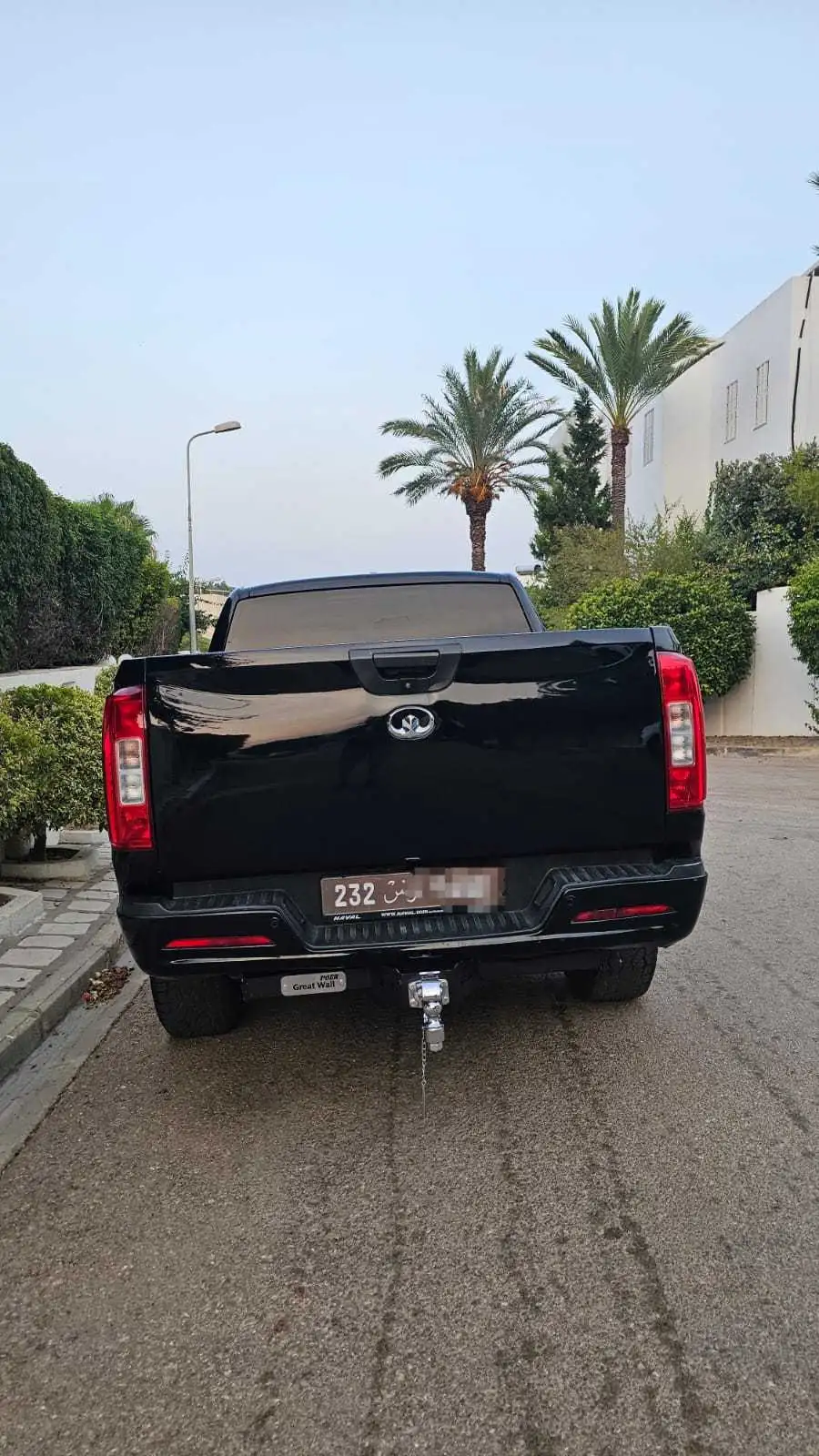 Great wall poer 2023 1er main 4×4
