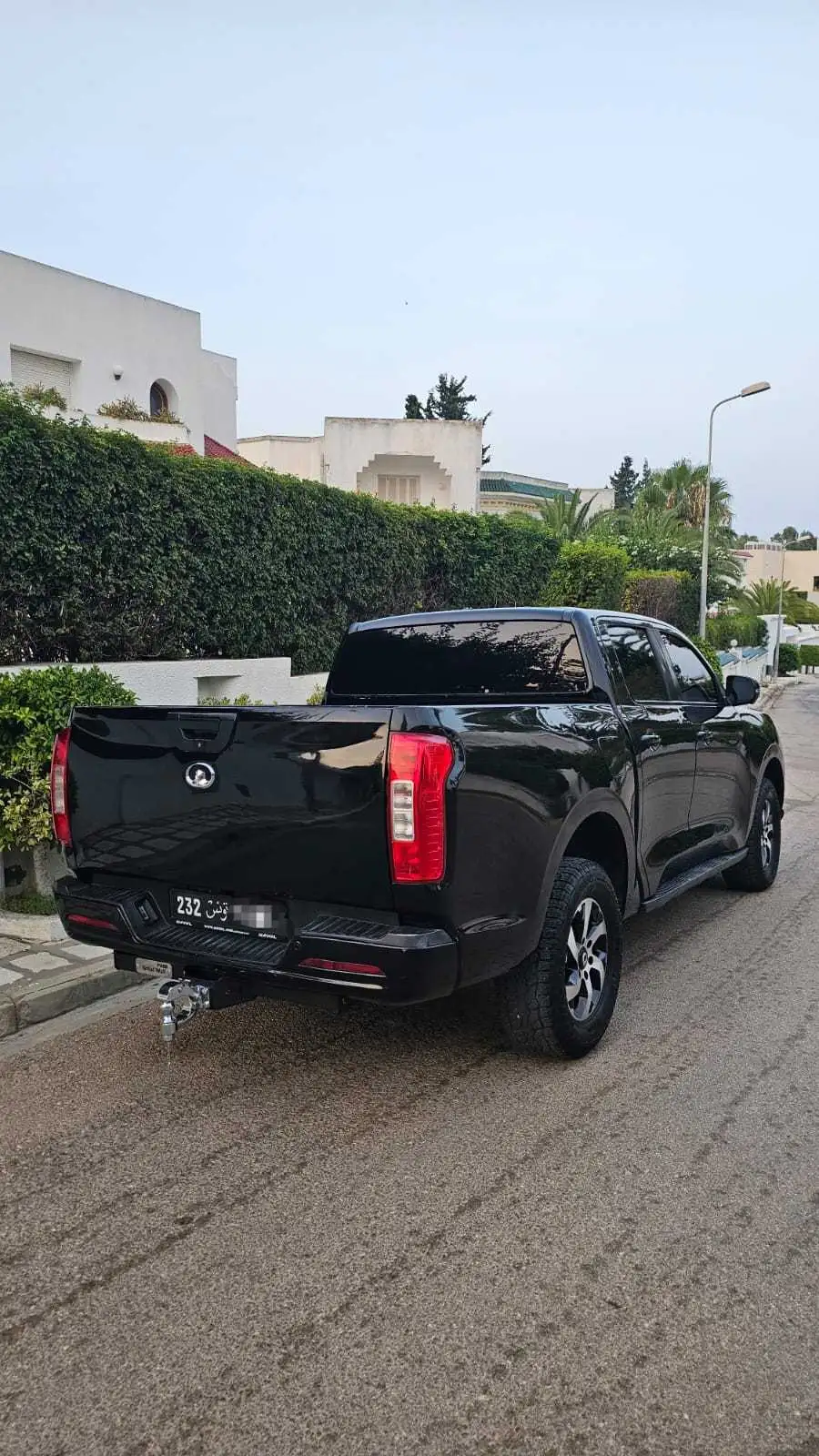 Great wall poer 2023 1er main 4×4