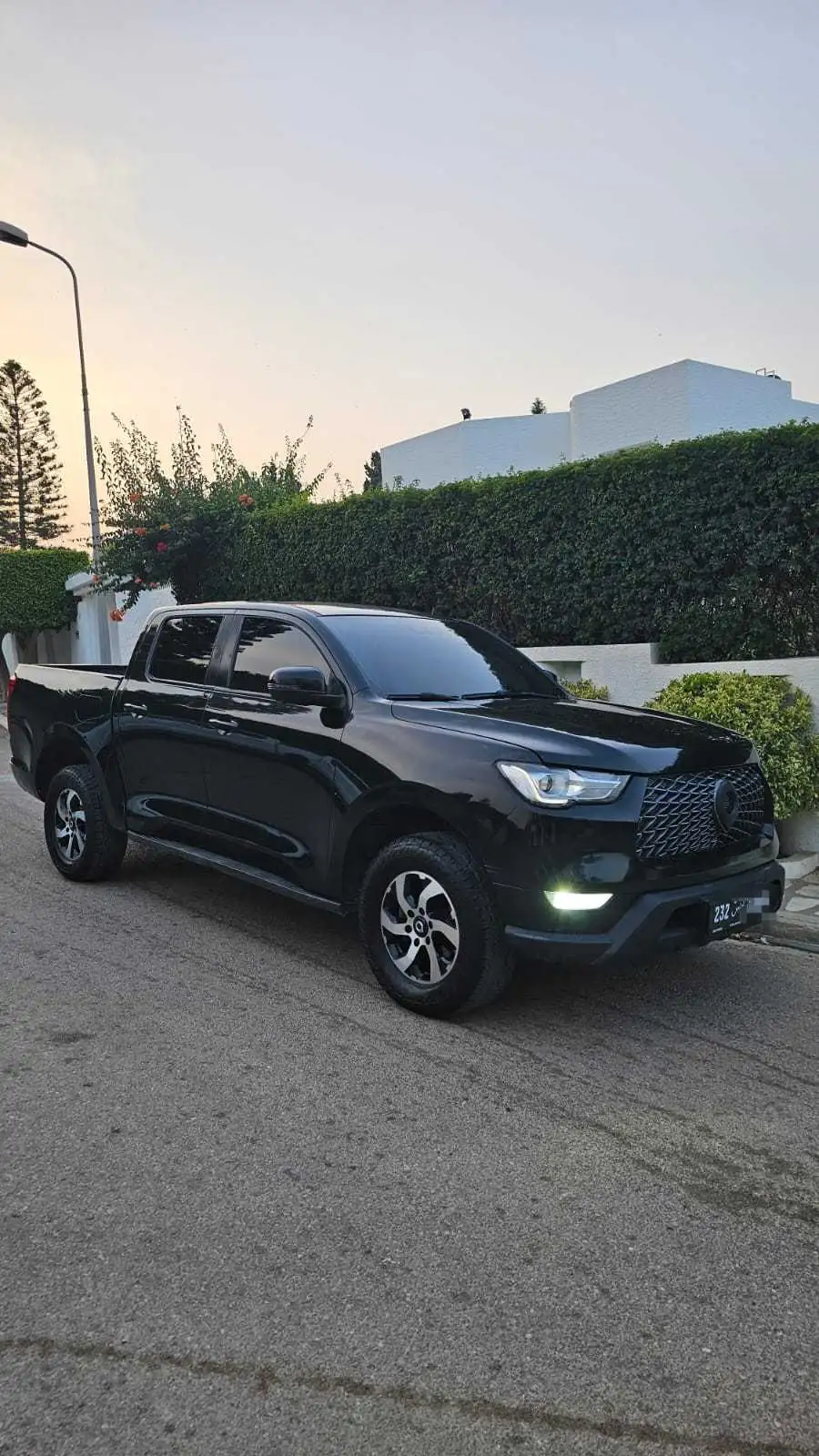 Great wall poer 2023 1er main 4×4