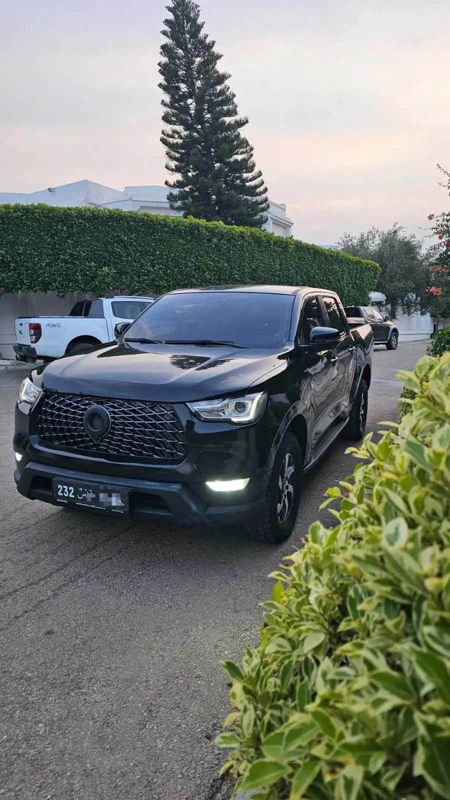 Great wall poer 2023 1er main 4×4