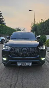 Great wall poer 2023 1er main 4×4