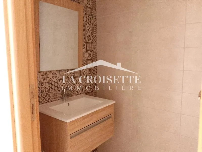 Appartement s3 à Ain Zaghouan nord MAL1835