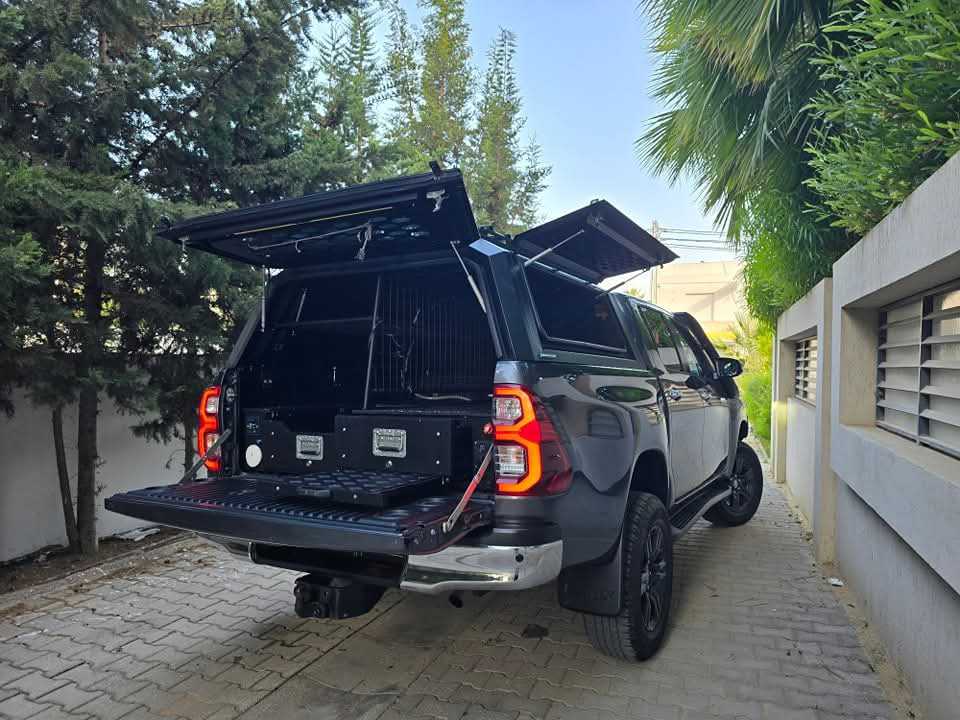 đ Toyota HILUX 4x4 2024 Diesel 2.8 đ
đ on accepte l Ă©change des voitures