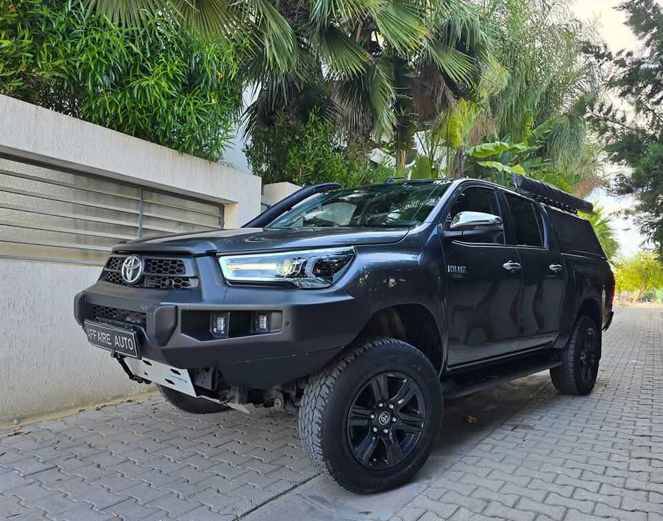 đ Toyota HILUX 4x4 2024 Diesel 2.8 đ
đ on accepte l Ă©change des voitures