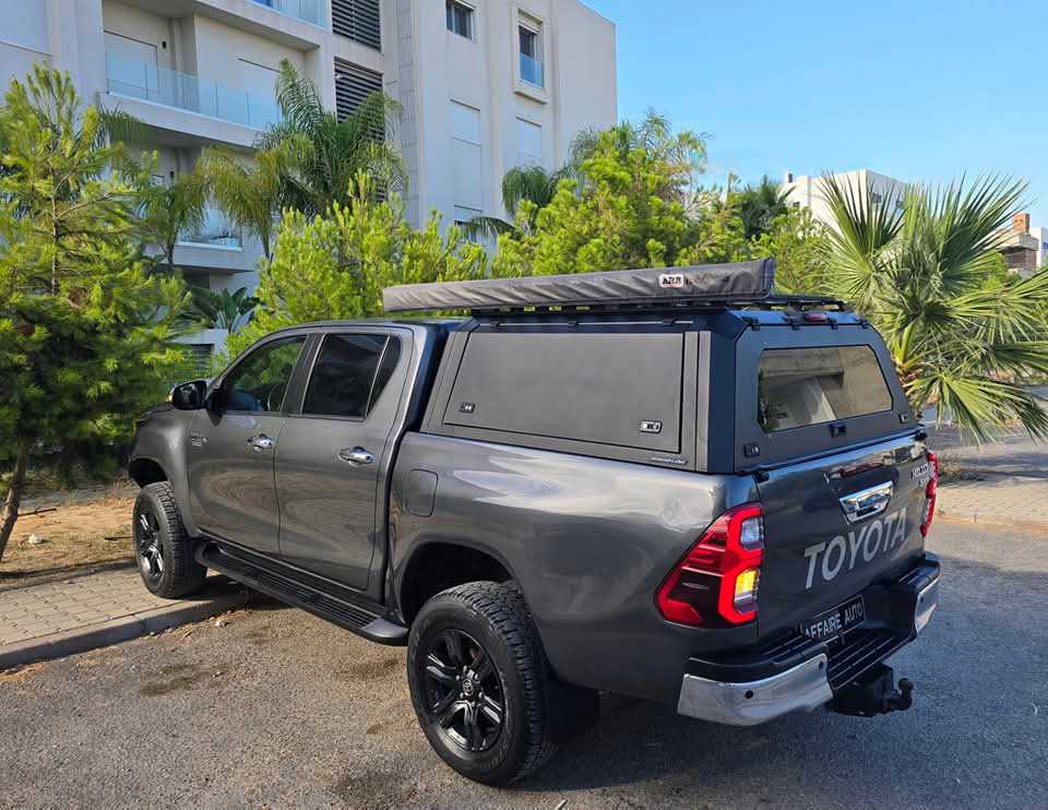 đ Toyota HILUX 4x4 2024 Diesel 2.8 đ
đ on accepte l Ă©change des voitures