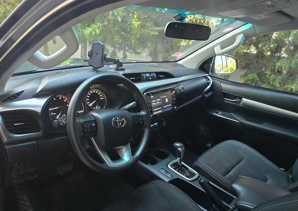 đ Toyota HILUX 4x4 2024 Diesel 2.8 đ
đ on accepte l Ă©change des voitures