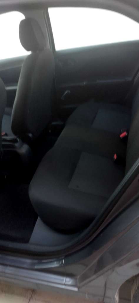 Nissan Micra ttes options