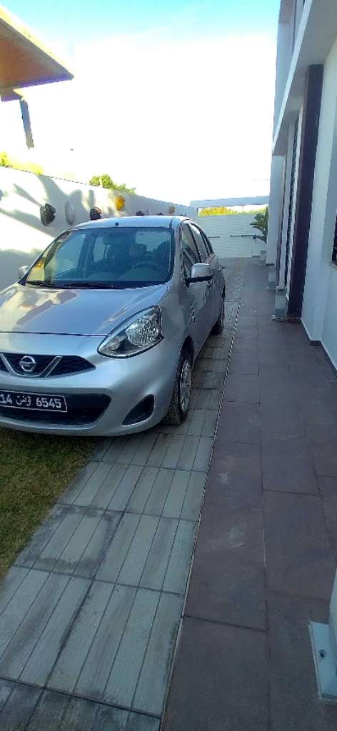 Nissan Micra ttes options