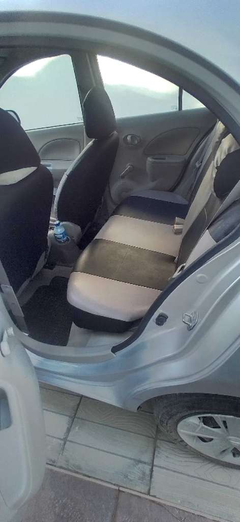 Nissan Micra ttes options