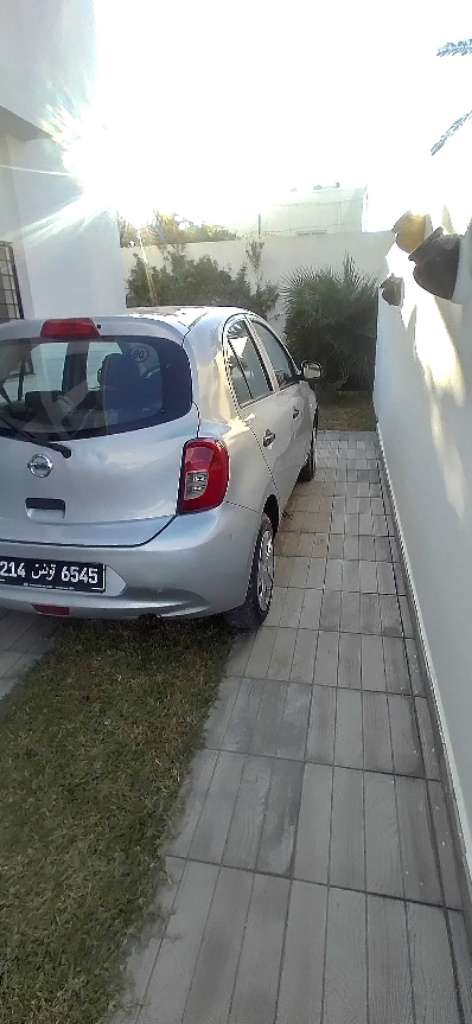 Nissan Micra ttes options