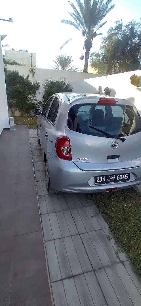 Nissan Micra ttes options