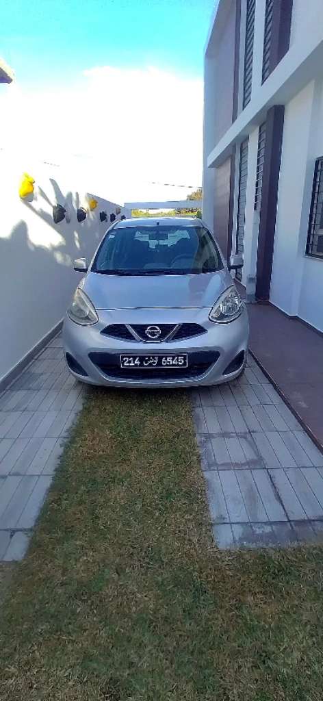 Nissan Micra ttes options