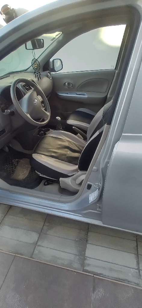 Nissan Micra ttes options