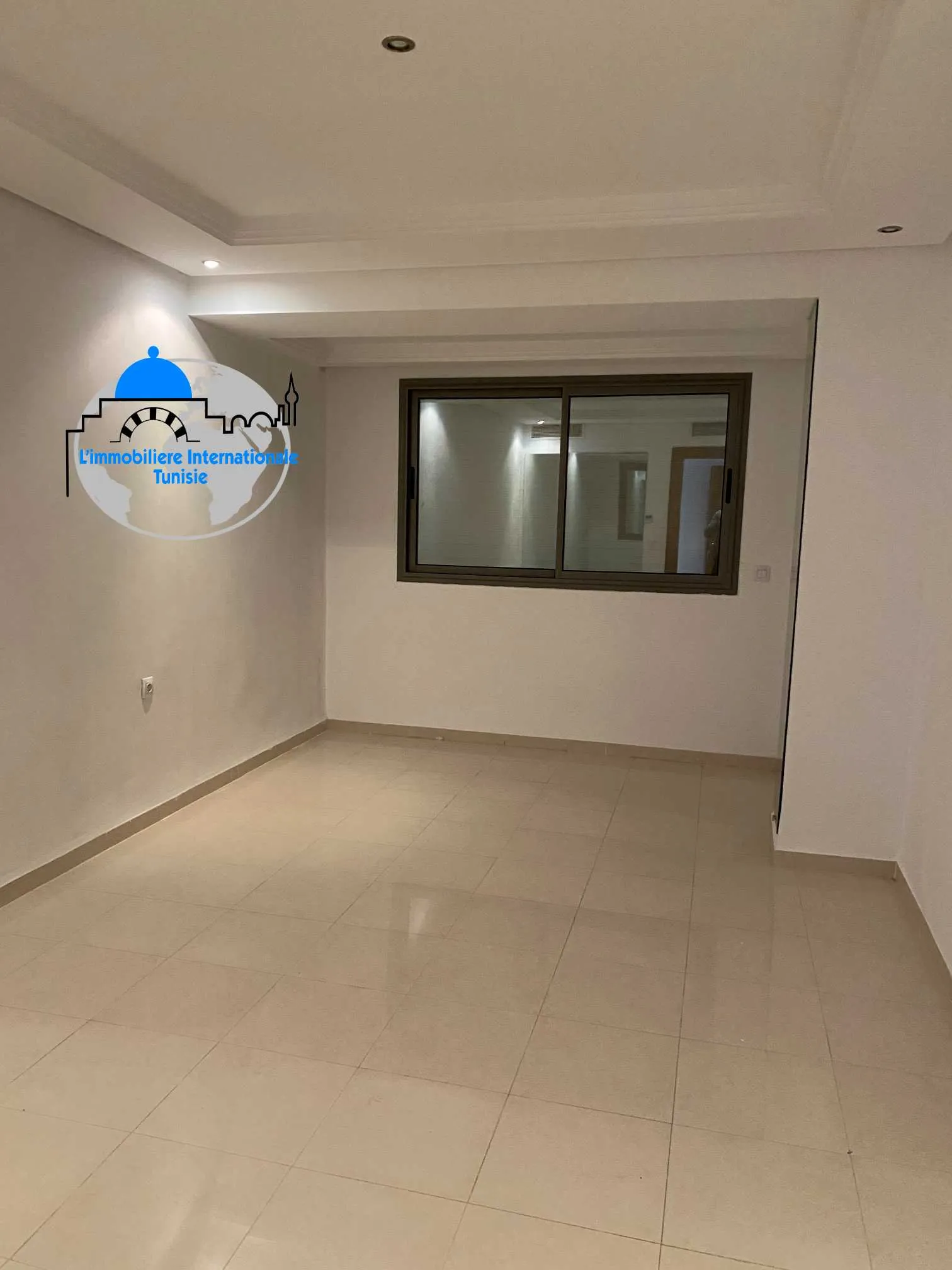 Appartement S+3 à Louer -Route touristique Sousse