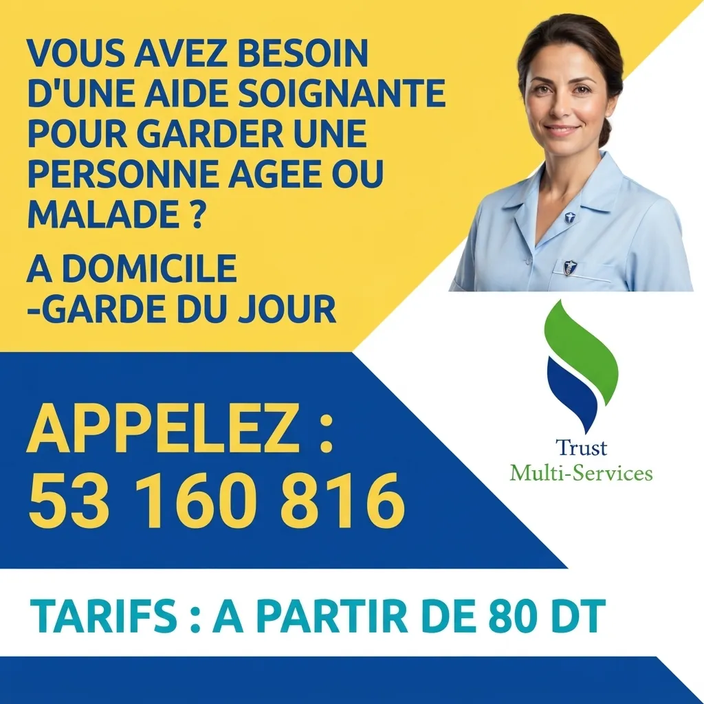 garde de jour personne age a hergla