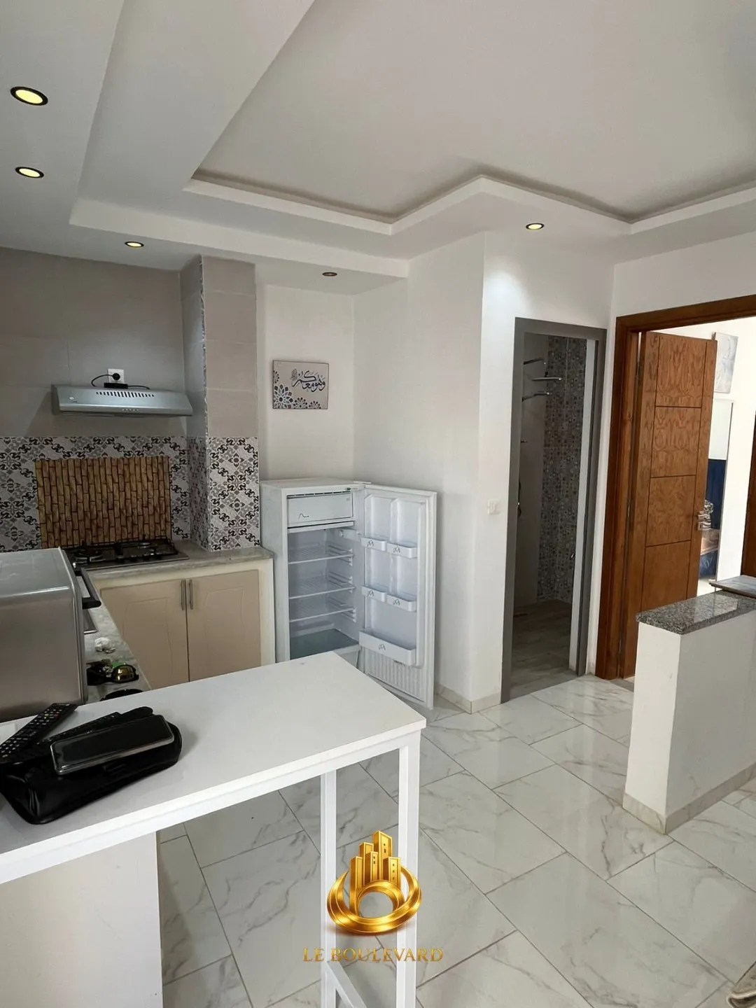 A Vendre Appartement S+1 Haut Standing à Hammamet Centre