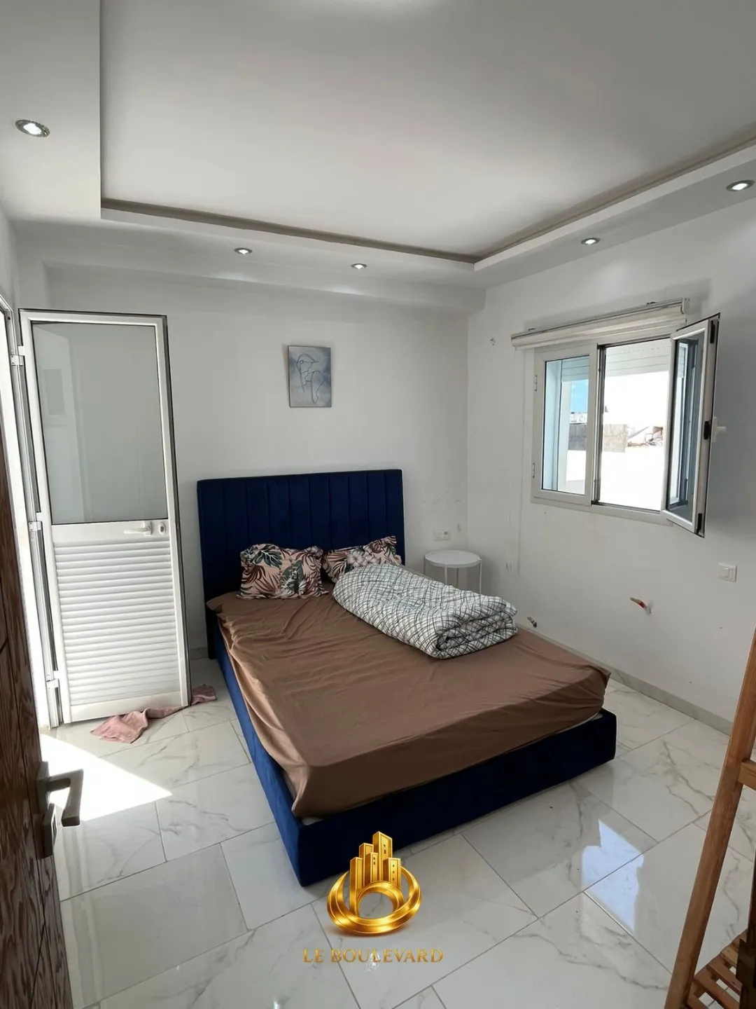 A Vendre Appartement S+1 Haut Standing à Hammamet Centre