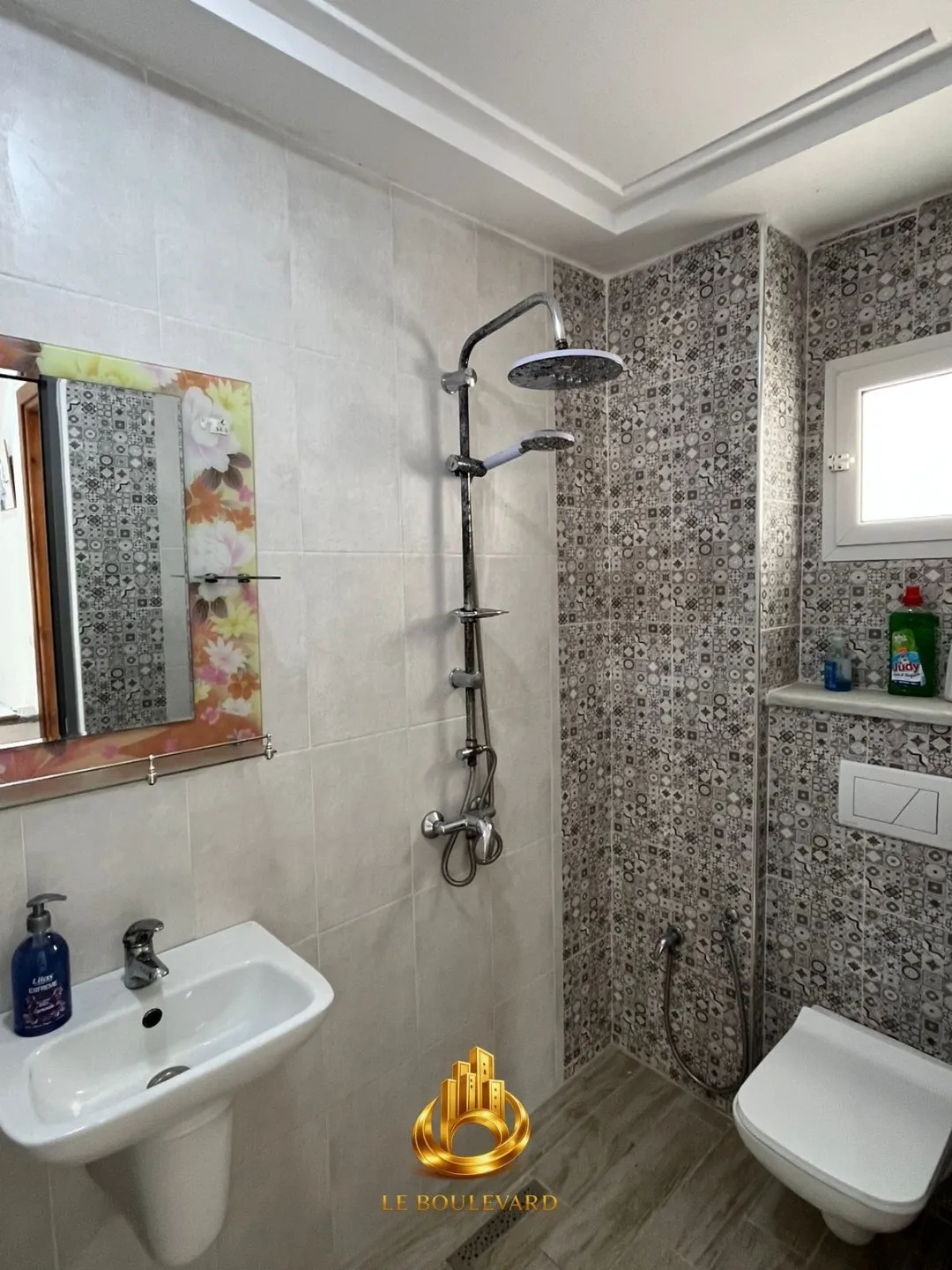 A Vendre Appartement S+1 Haut Standing à Hammamet Centre