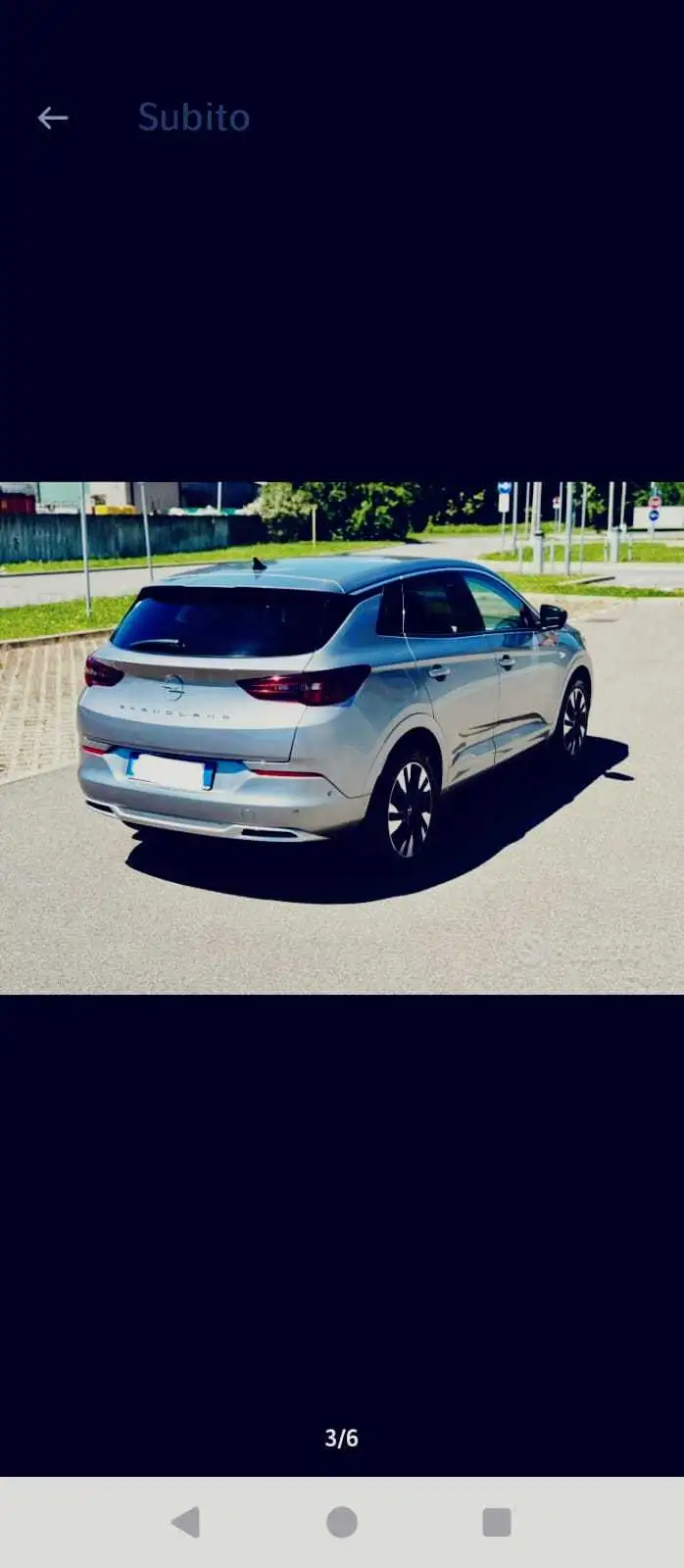 A vendre Opel Grandland 