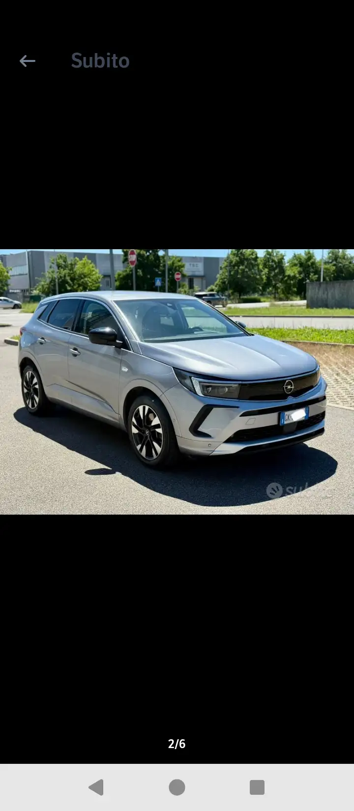 A vendre Opel Grandland 