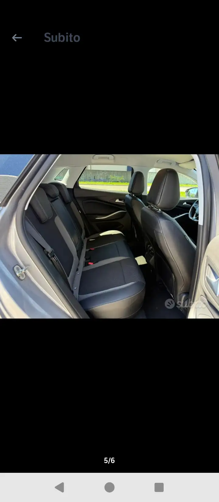 A vendre Opel Grandland 