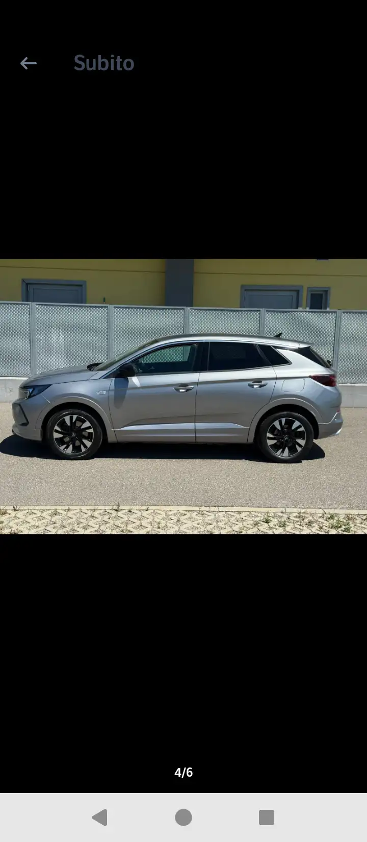 A vendre Opel Grandland 