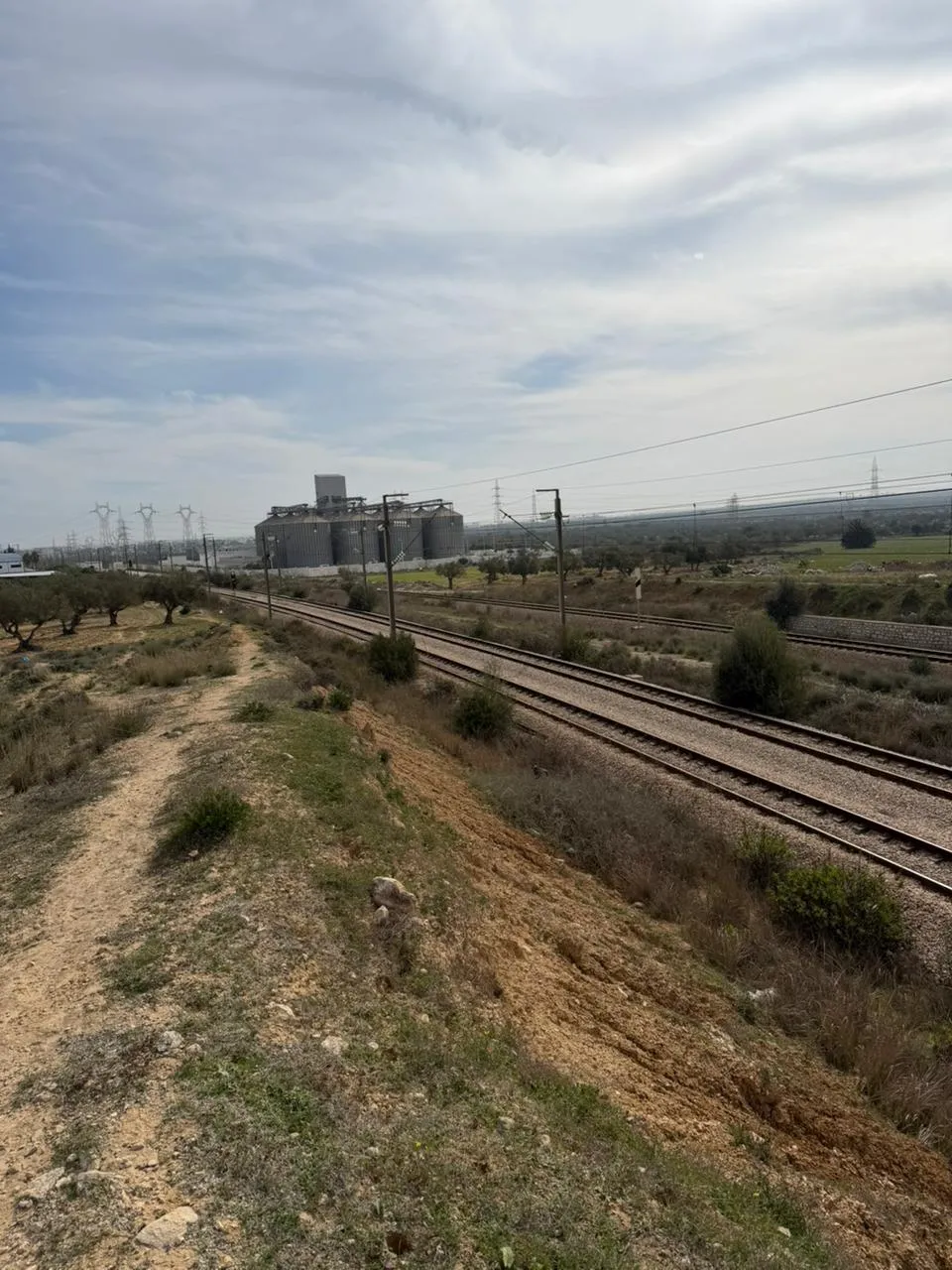 Vente terrain constructible Sousse , 30.000 m²